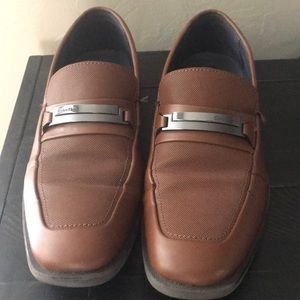 Calvin Klein Leather Shoes